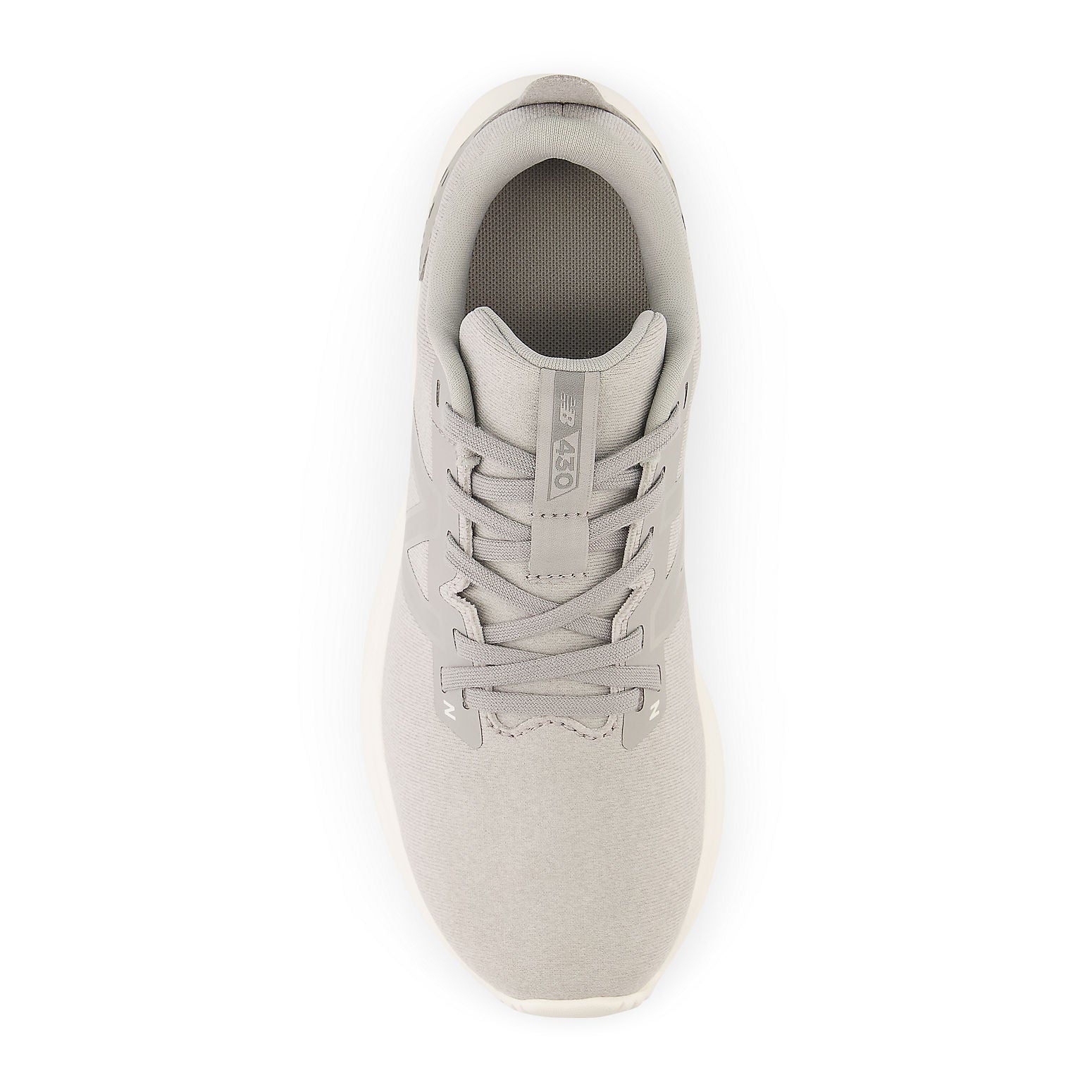 (WMNS) New Balance 430v2 Wide 'Grey' WE430RY2