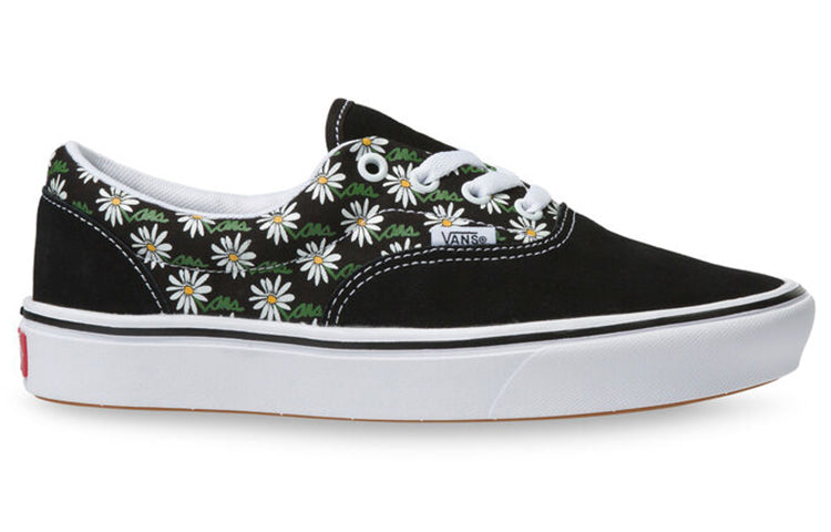 Vans Comfycush Era 'Scribble Flower - Daisy Black' VN0A3WM949K