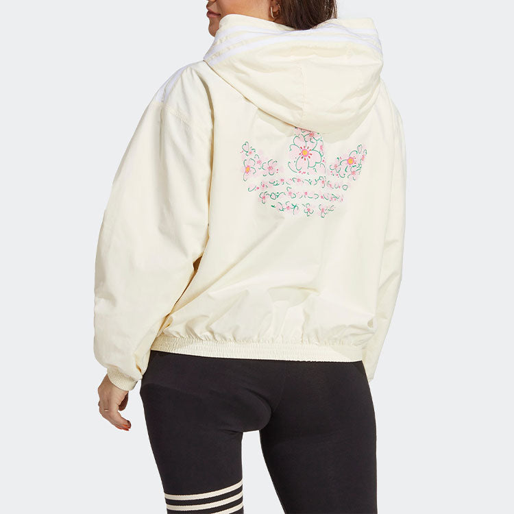 (WMNS) adidas Originals Jackets 'White' IP3771