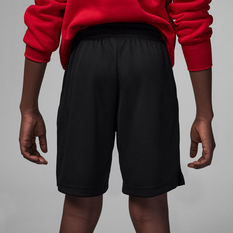 (PS) Air Jordan Essentials Logo Shorts 'Black' FJ5091-010