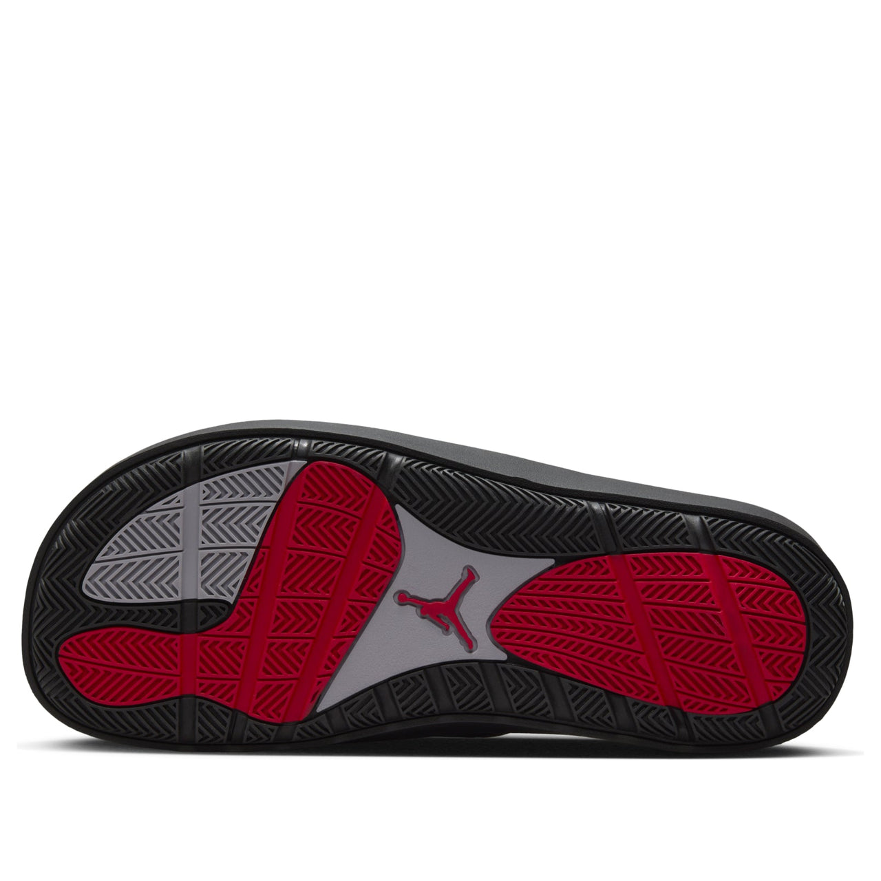 (WMNS) Air Jordan Sophia Slide SS 'Black Gym Red' FZ7012-001