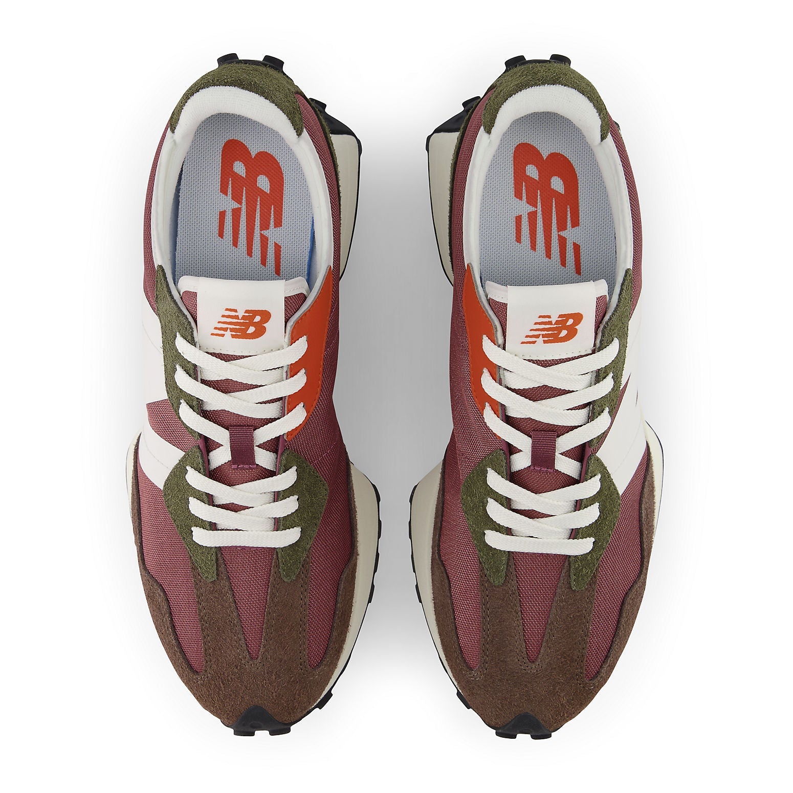 New Balance 327 'Dark Straw Mushroom' MS327HD