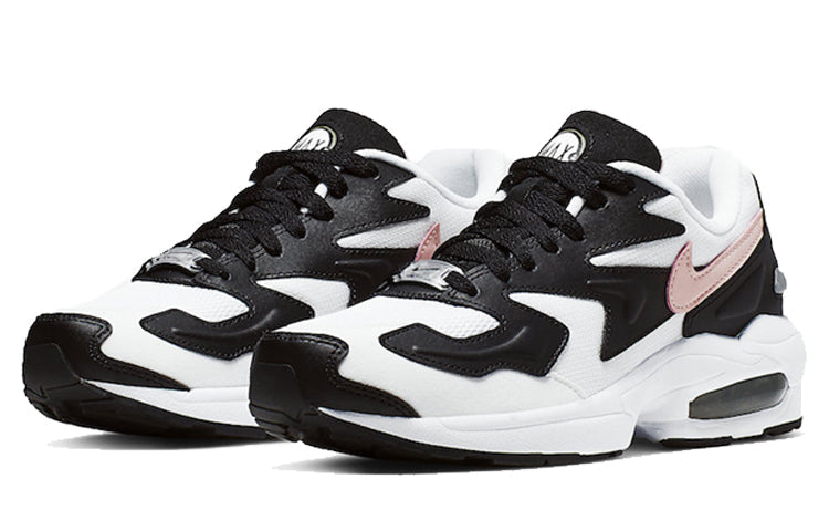 (WMNS) Nike Air Max 2 Light 'White Coral' AO3195-101