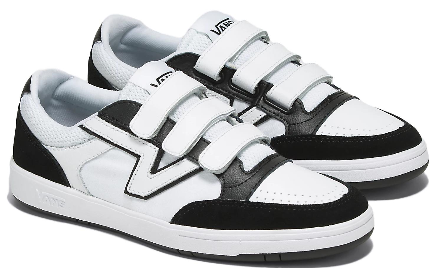 Vans Lowland ComfyCush V 'White Black' VN000CTH6BT