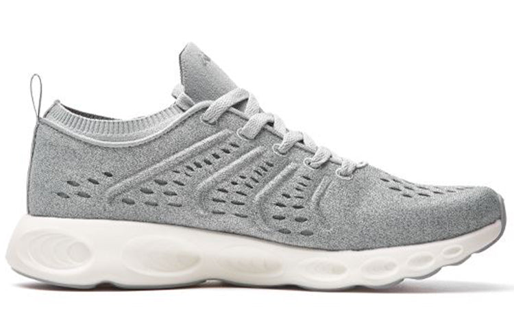 ANTA Flash Technology Low 'Grey White' 11825588-6