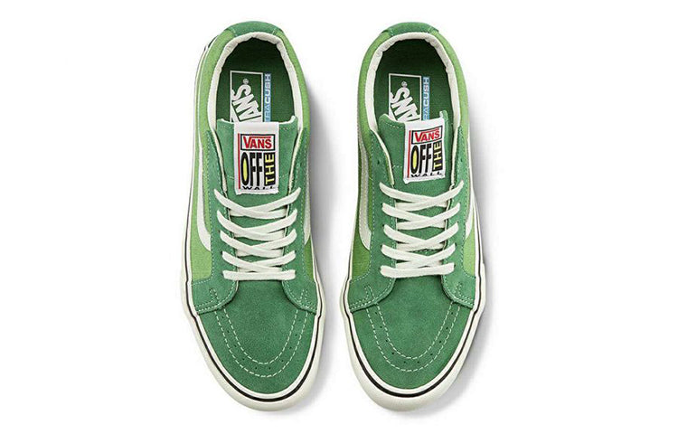 Vans SK8-Low Reissue Sf 'Green White' VN0A4UWI4WS