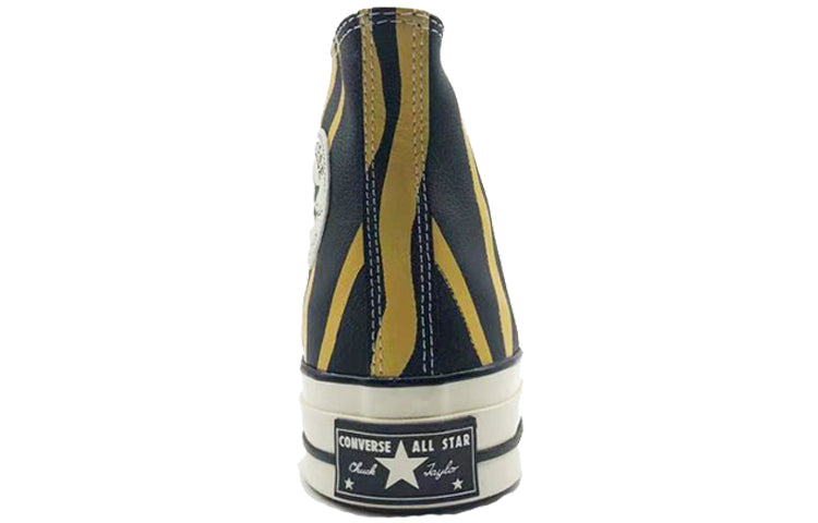 Converse Chuck 70 High 'Archive Print - Sulfur Zebra' 165965C