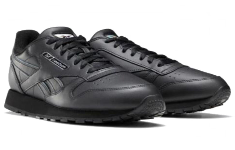 Reebok Classic Leather 'Triple Black' EG3622