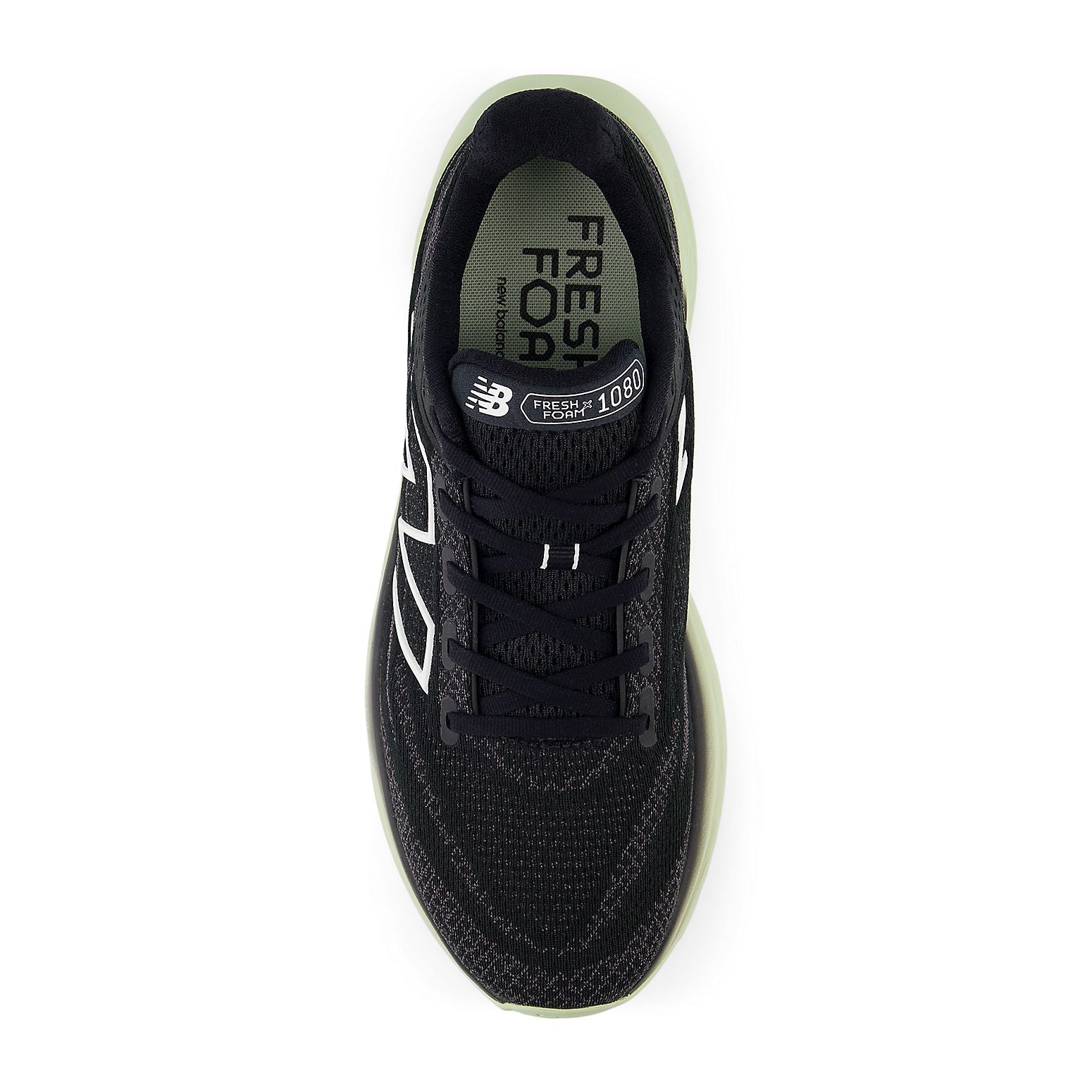 New Balance Fresh Foam M1080LAC 'Black' M1080LAC