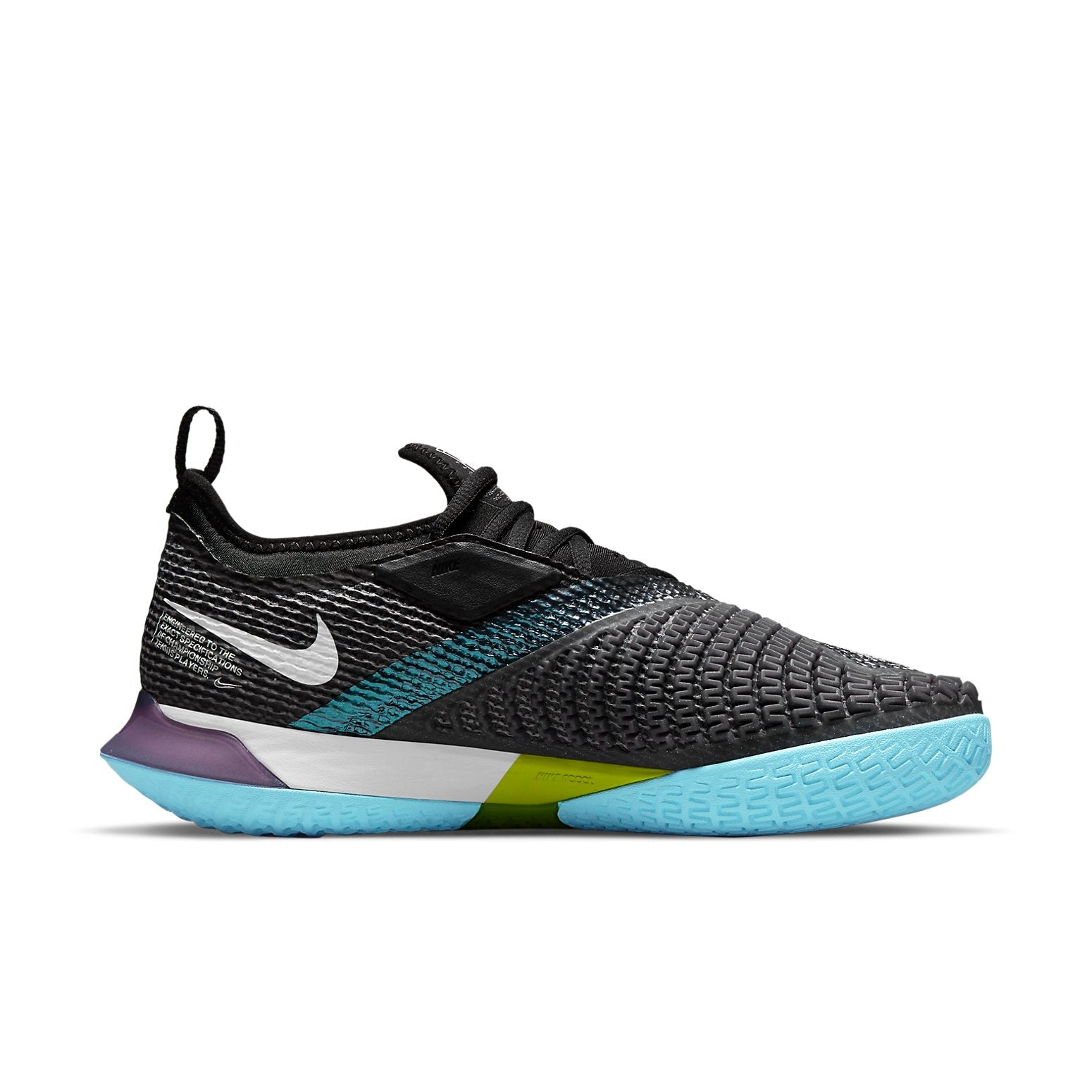 (WMNS) Nike Court React Vapor NXT 'Dark Raisin' CV0742-524