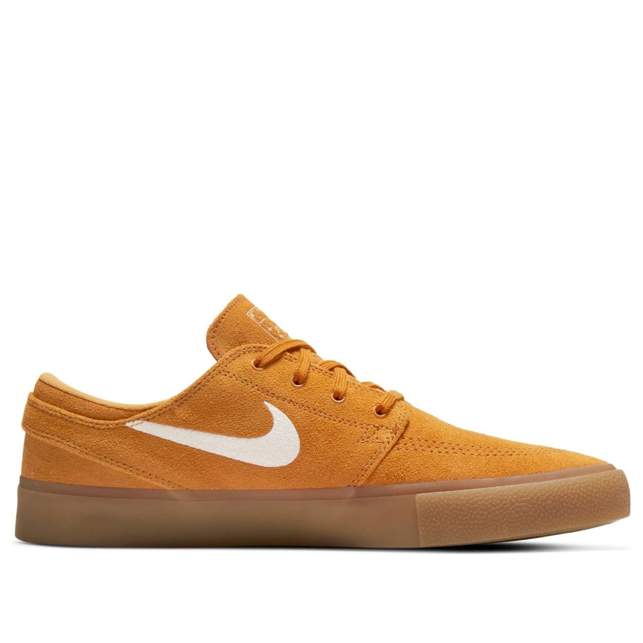 Nike SB Zoom Stefan Janoski RM 'Brown Yellow' AQ7475-701