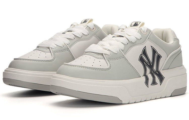 MLB Chunky Liner Yankees 'White Grey' 3ASXCA12N-50GRL