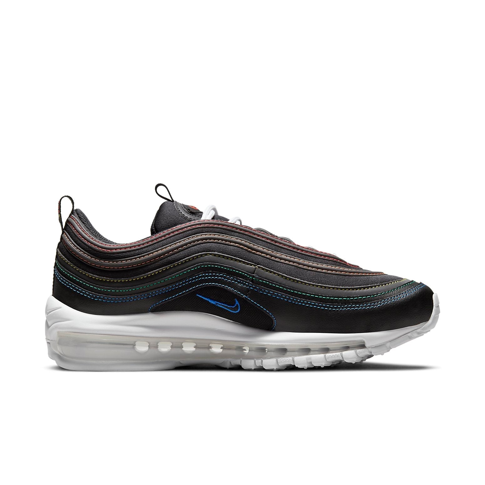 (WMNS) Nike Air Max 97 'Black' DJ5999-001