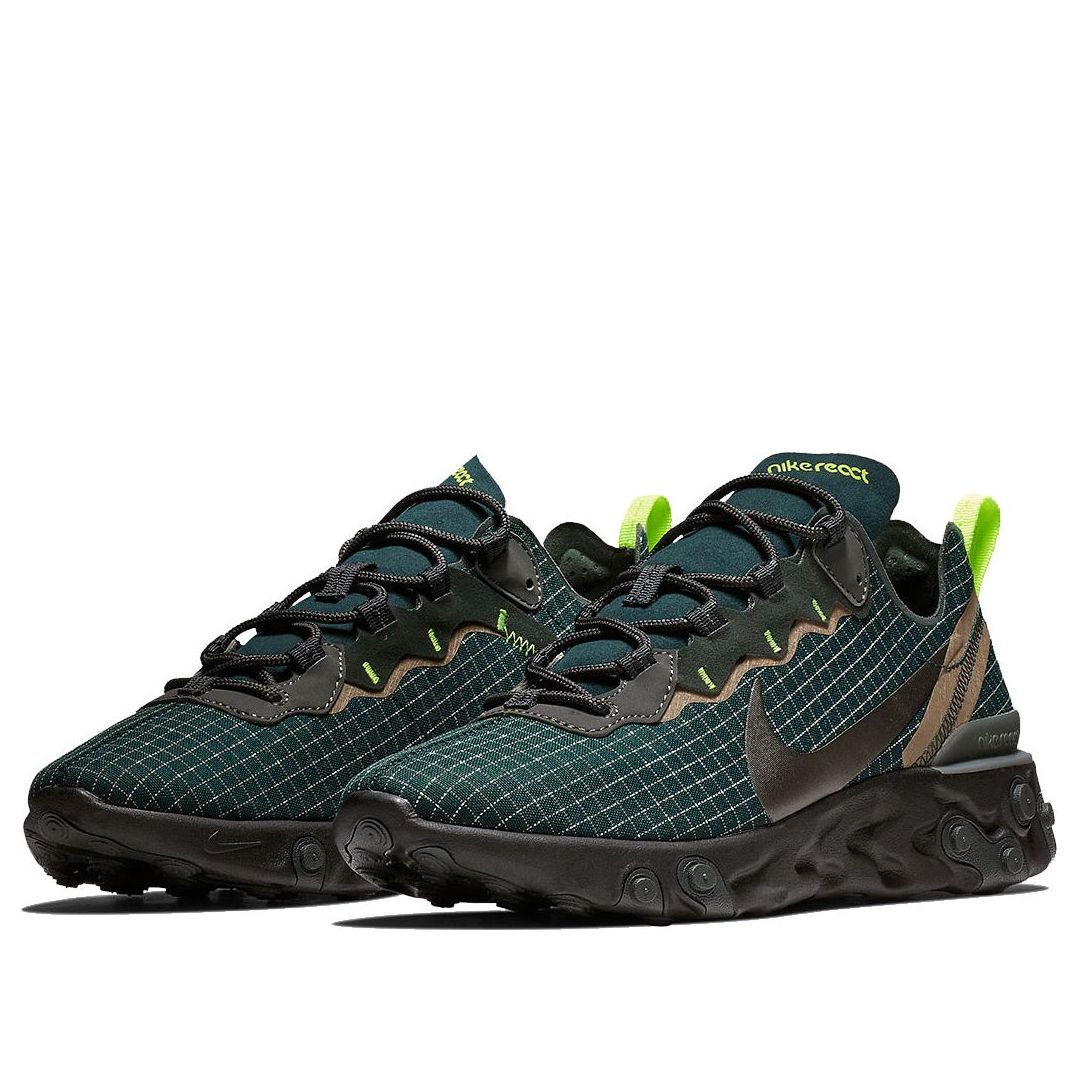 Nike React Element 55 'Grid - Armory Navy' CD1503-400