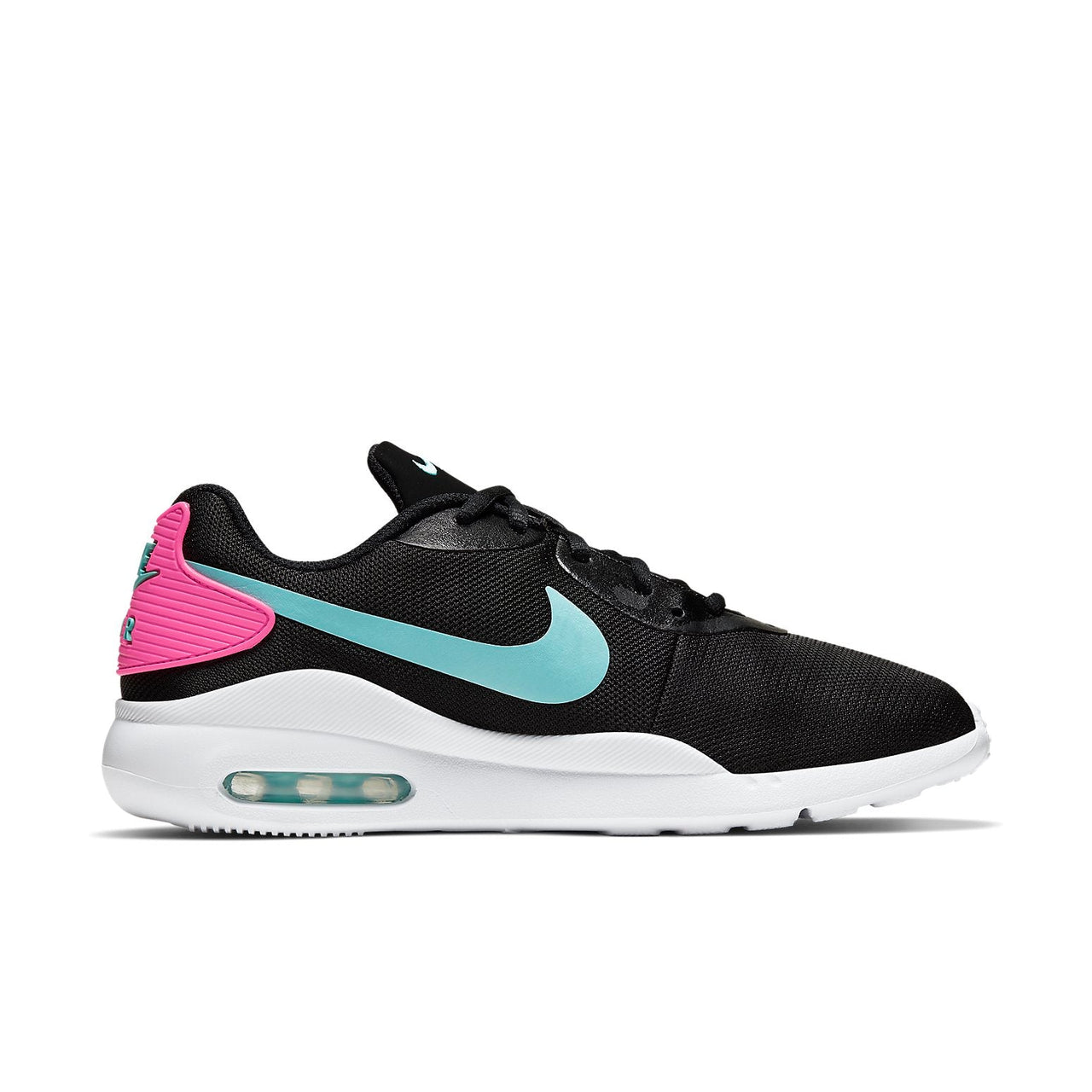 (WMNS) Nike Air Max Oketo 'Black Aurora Pink' CT1543-001