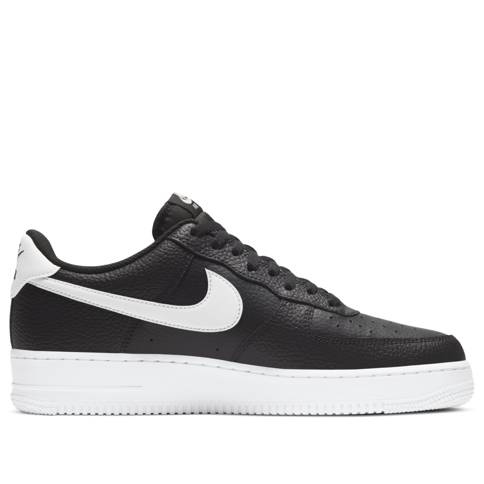 Nike Air Force 1 '07 'Black White' CT2302-002