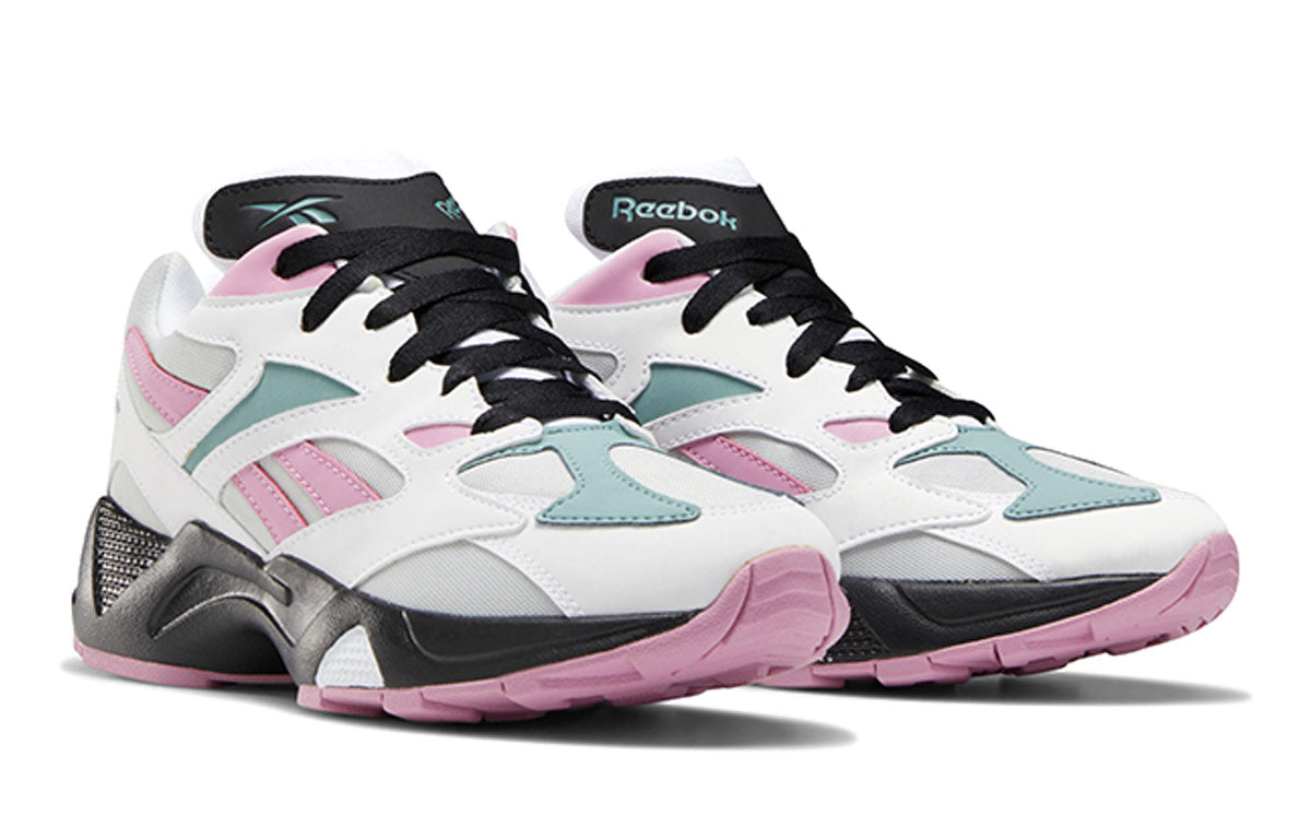 (WMNS) Reebok Aztrek 96 White/Pink EF3108