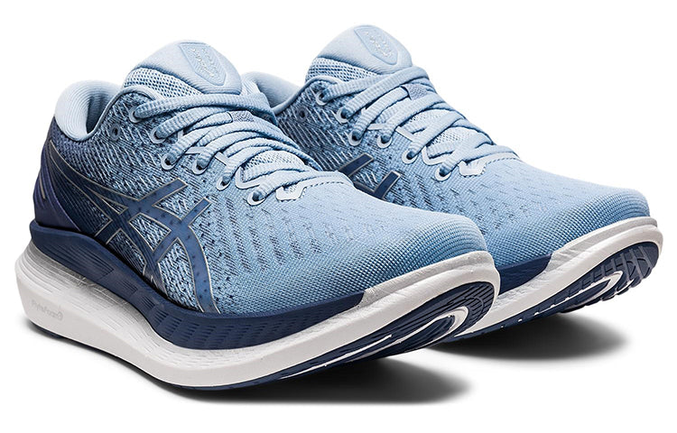 (WMNS) ASICS Glideride 2 'Blue White' 1012A890-408