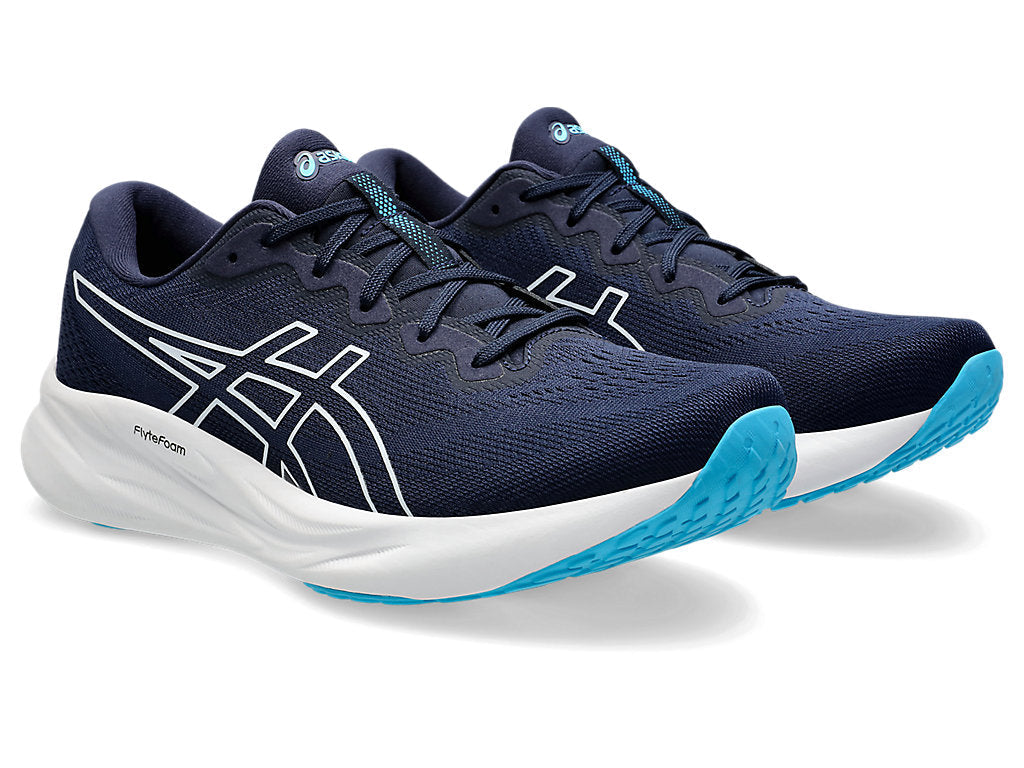 ASICS Gel-Pulse 15 'Midnight White' 1011B780-402