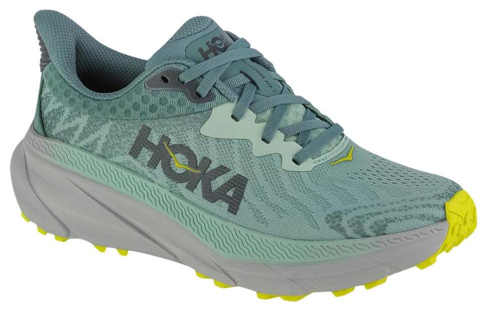 HOKA ONE ONE Challenger ATR 7 'Green Yellow' 1122630-MGTR