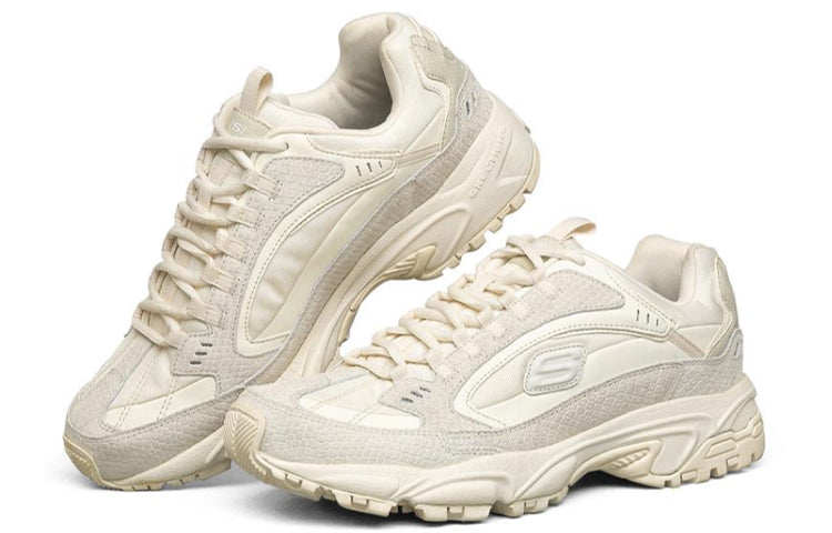 Skechers Stamina Running Shoes White 51710-OFWT