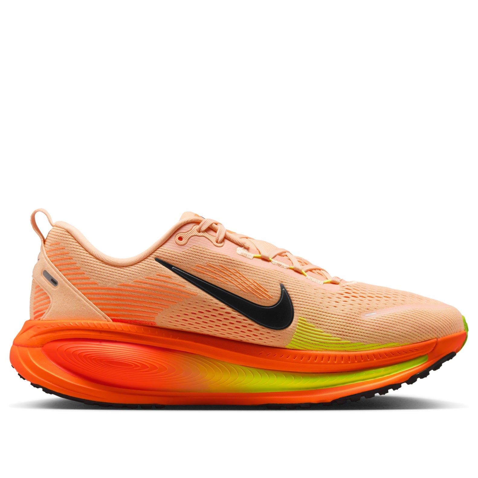 Nike Air Zoom Vomero 18 'Orange Chalk Black Volt' HM6803-700
