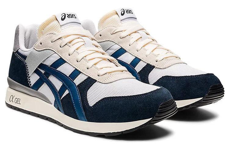 ASICS GT-II Athleisure Casual Sports Shoes White Blue 1201A539-100