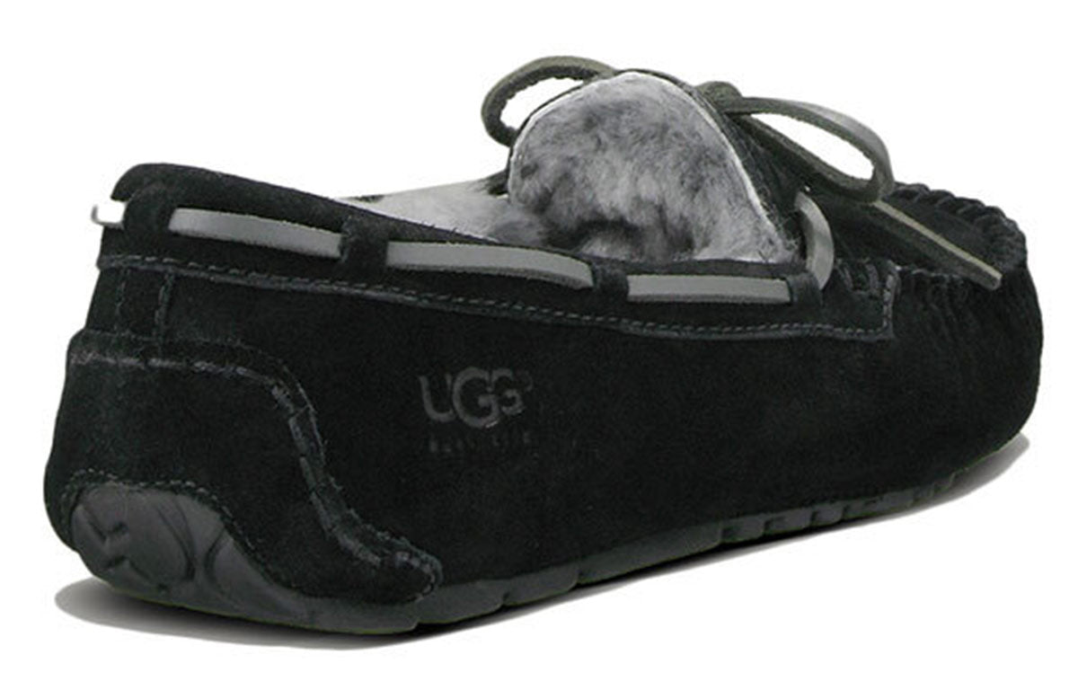UGG Ascot Slipper 'Black' 1003390-BLK