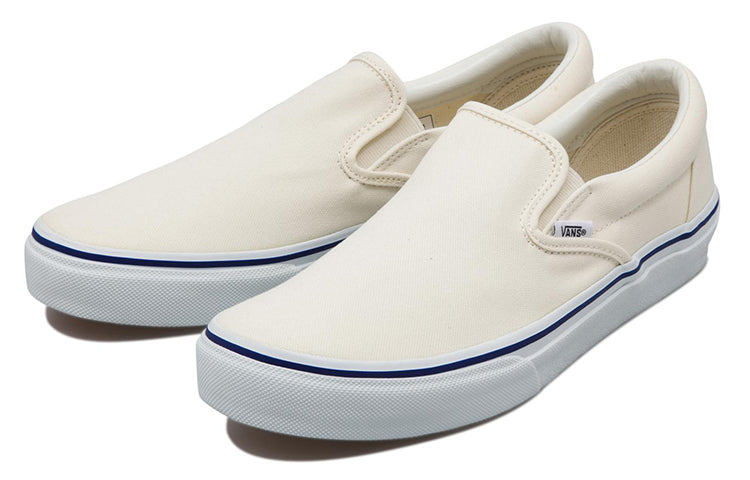 Vans Slip-On White Japanese Version 466091-0005