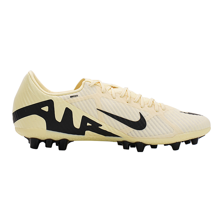 Nike Mercurial Vapor 15 Academy Artificial-Grass Low-Top Football Boot 'Lemonade' DJ5630-700