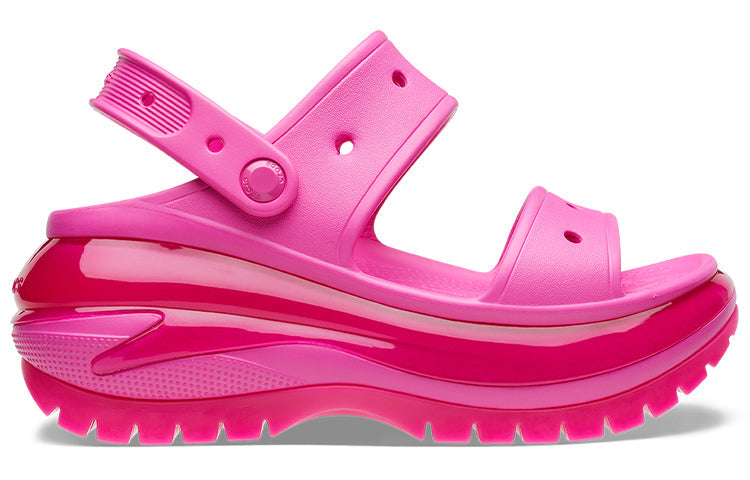 Crocs Mega Crush Sandal 'Juice' 207989-6UB