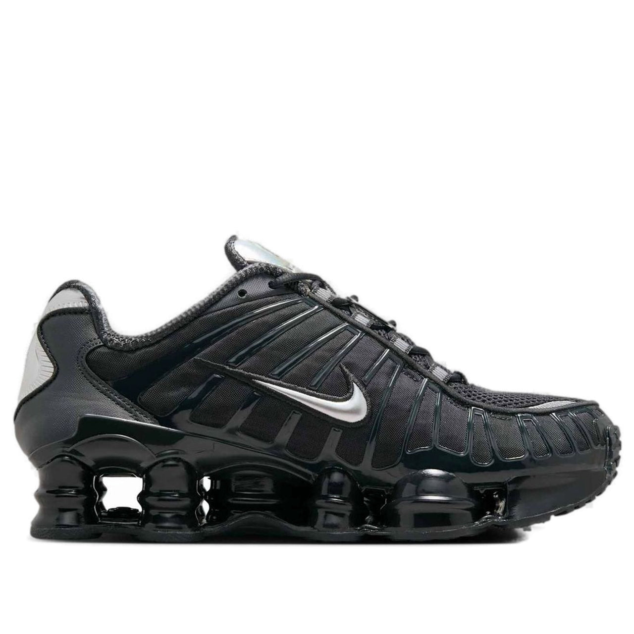 (WMNS) Nike Shox TL 'Off Noir Silver' IB7704-001