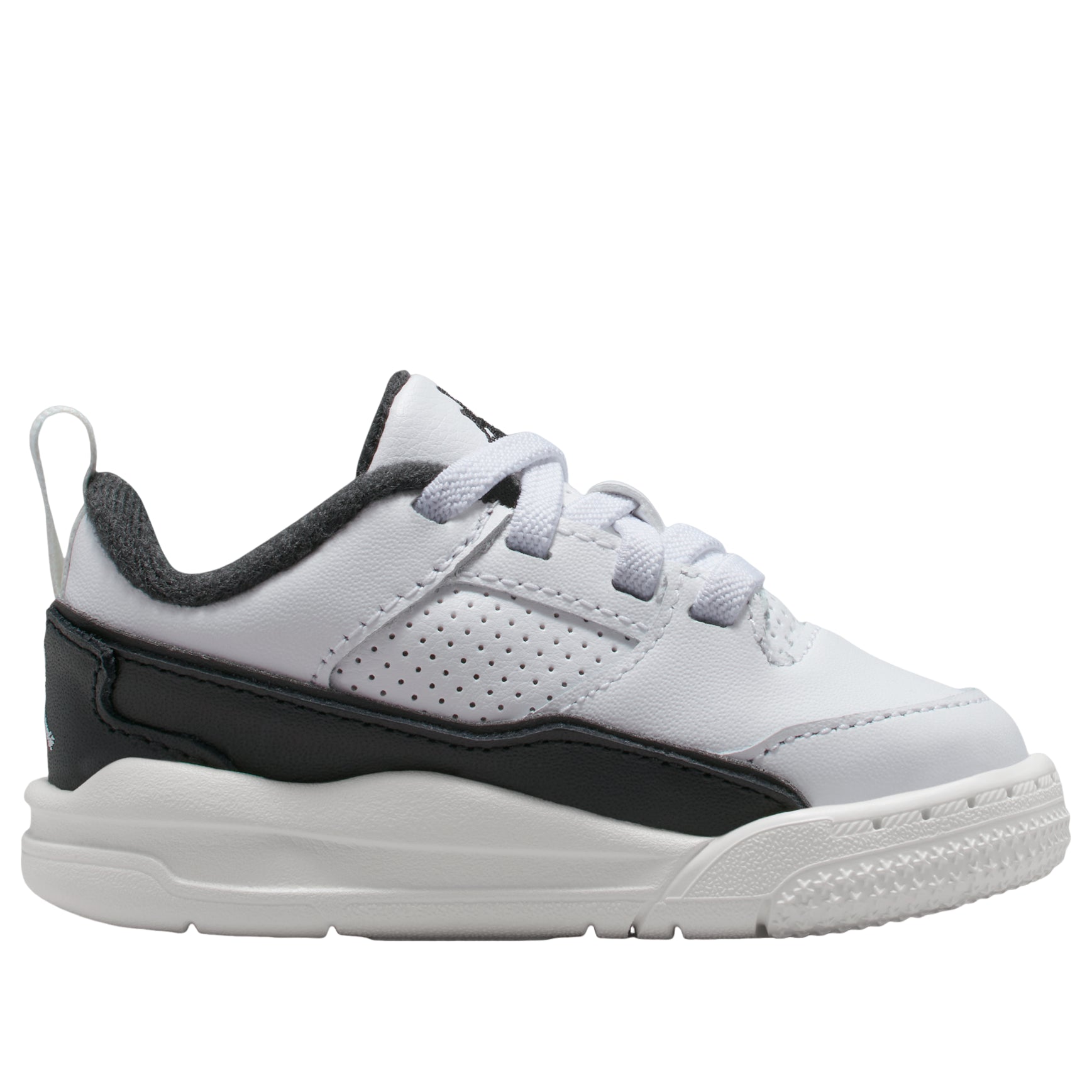 (TD) Air Jordan Flight Court 'White Black' HF3331-112
