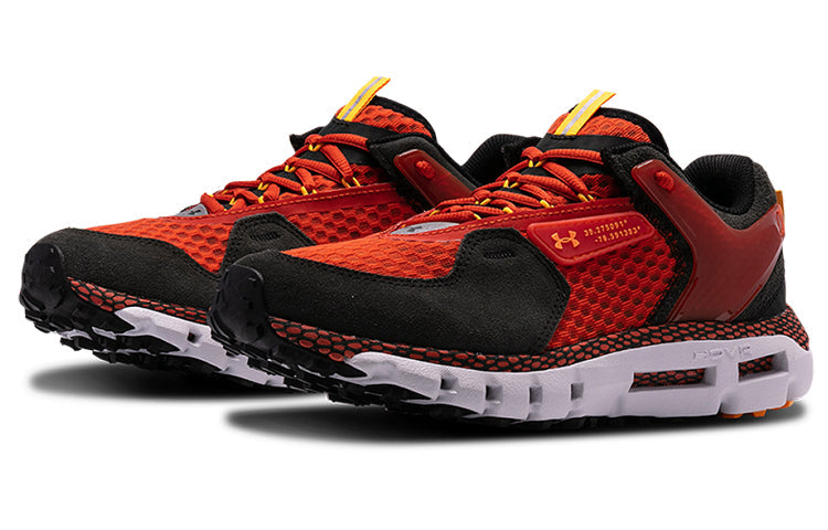 Under Armour HOVR Summit 'Orange Black' 3022579-303