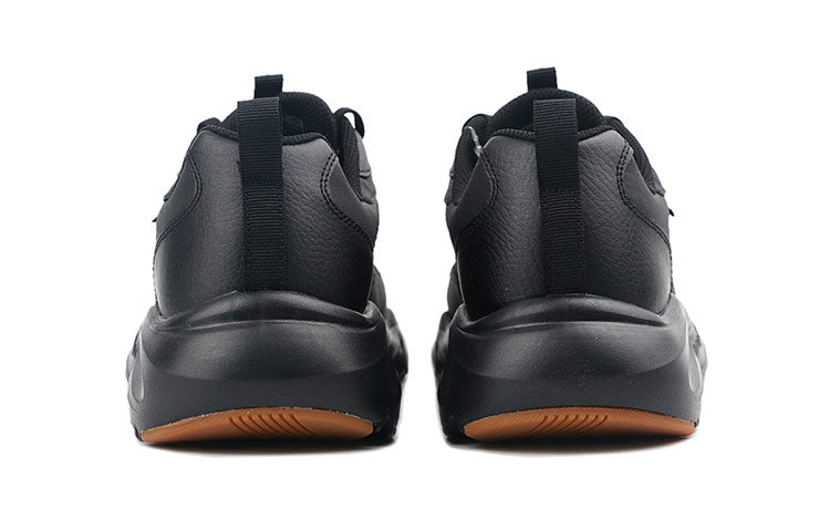 Skechers Stamina Daddy Shoes Black 51936-BBK