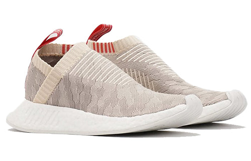 (WMNS) adidas NMD_R2 Primeknit 'Linen' CQ2039