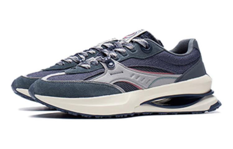 Li-Ning 92 Shadow 'Navy White' AGCT249-2