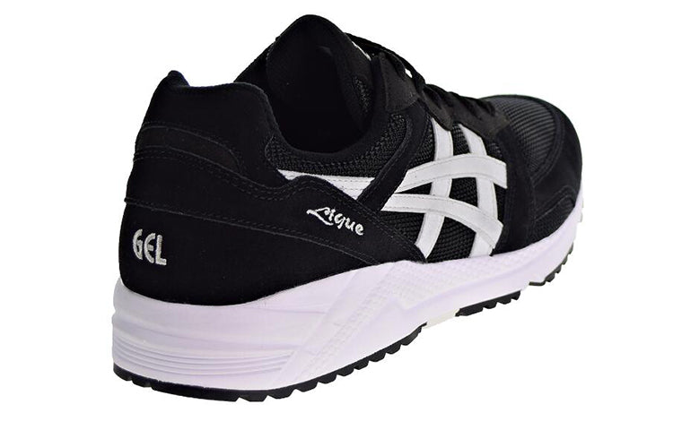 ASICS Gel Lique 'Black Glacier Grey' H6K0L-001