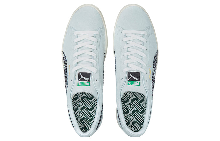 PUMA Suede Vintage Made In Japan 'Sashiko - Vaporous Grey' 381166-01