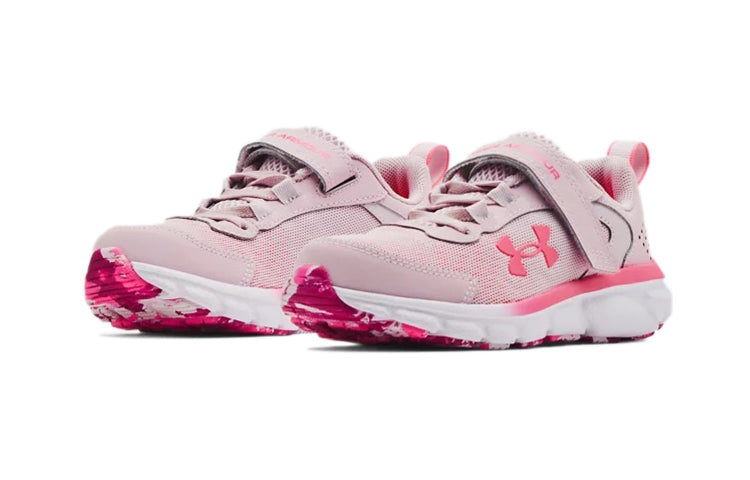 (PS) Under Armour Assert 9 AC 'Cool Pink' 3024636-600