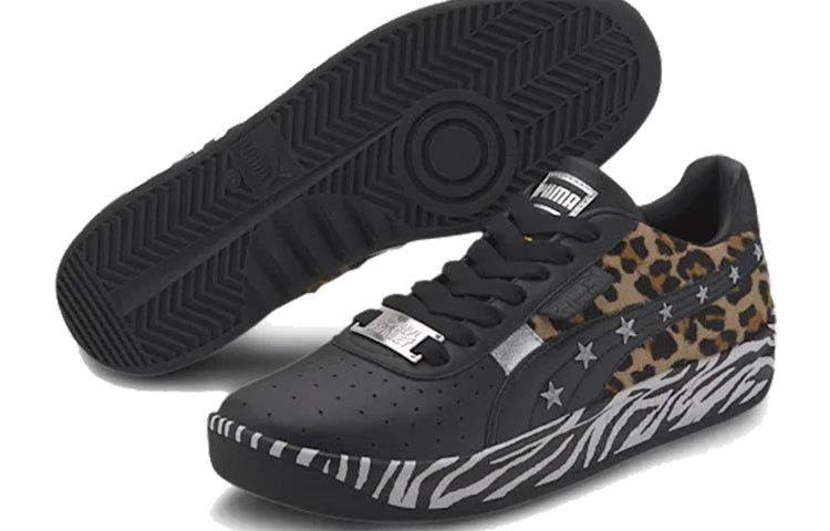 PUMA Paul Stanley x GV Special 'Zebra' 372753-01