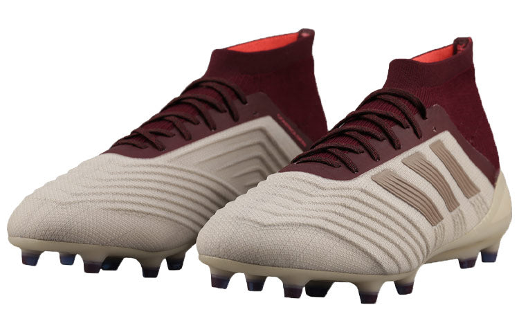 (WMNS) adidas Predator 18.1 FG 'White Purple' DB2509