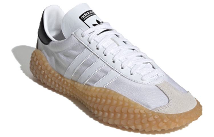 adidas originals COUNTRYXKAMANDA 'White Black' EF9090