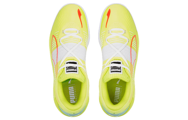 PUMA Fusion Nitro 'Yellow Glow' 195514-05