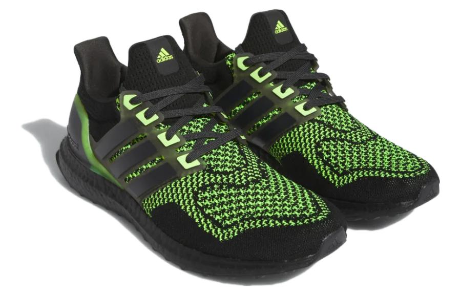 adidas Ultraboost 1.0 'Black Green' ID9682