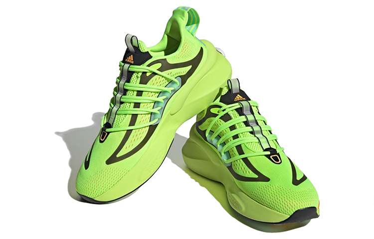 adidas AlphaBoost V1 'Lucid Lemon' IE9669