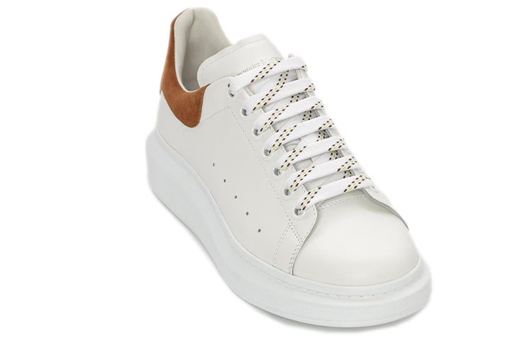 Alexander McQueen Oversized Sneaker 'White Cedar' 553680WHGP79474
