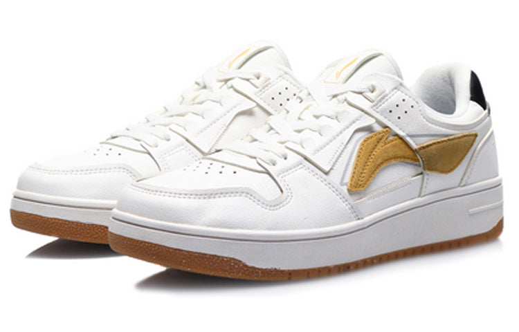 Li-Ning Tianji 'White Yellow' AGCP299-9