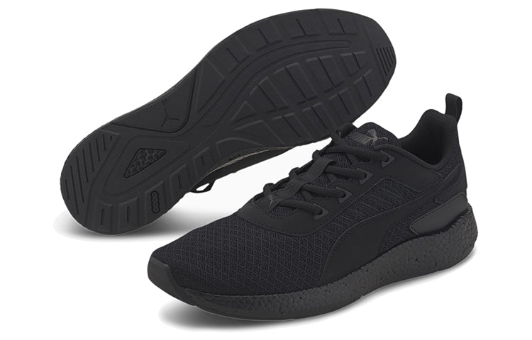 PUMA Elate Nrgy Black Low sneakers 194056-02