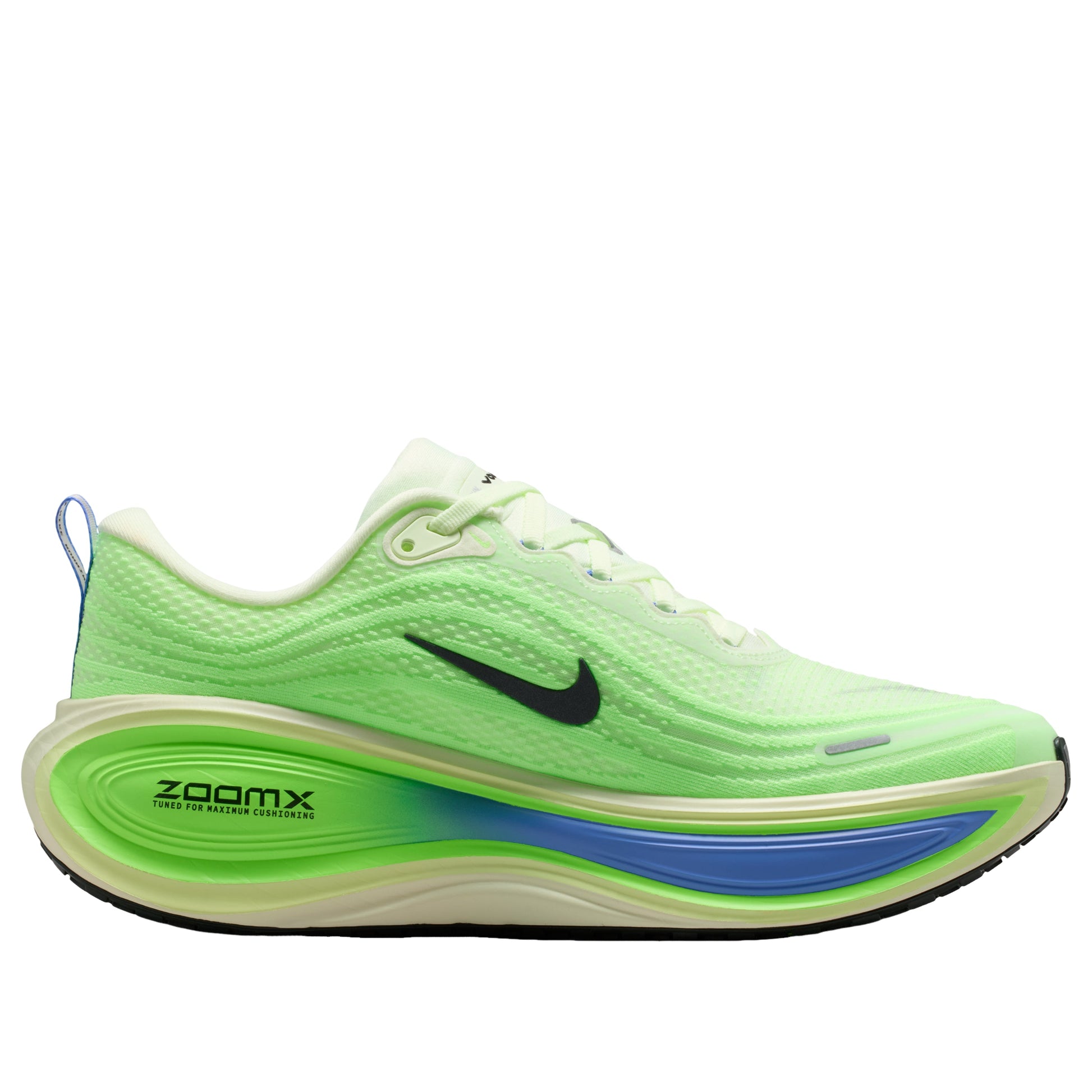 Nike Air Zoom Vomero Plus 'Volt Tint Lime Blast Sapphire' HV8150-702